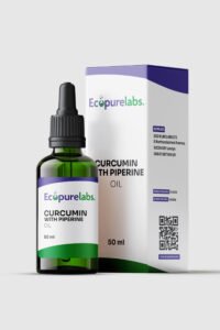 Curcumin with piperine 50ml