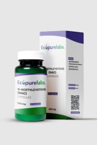 N-Acetylcysteine Capsules (NAC)