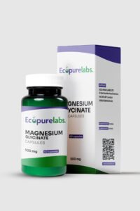 Magnesium Glycinate Capsules