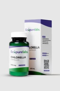 Chlorella Capsules