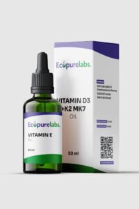 Vitamin E (tocopherol) in oil 50ml