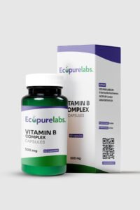 Vitamin B Complex Capsules