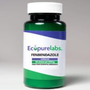 Ecopurelabs fenbendazol 50 etykieta